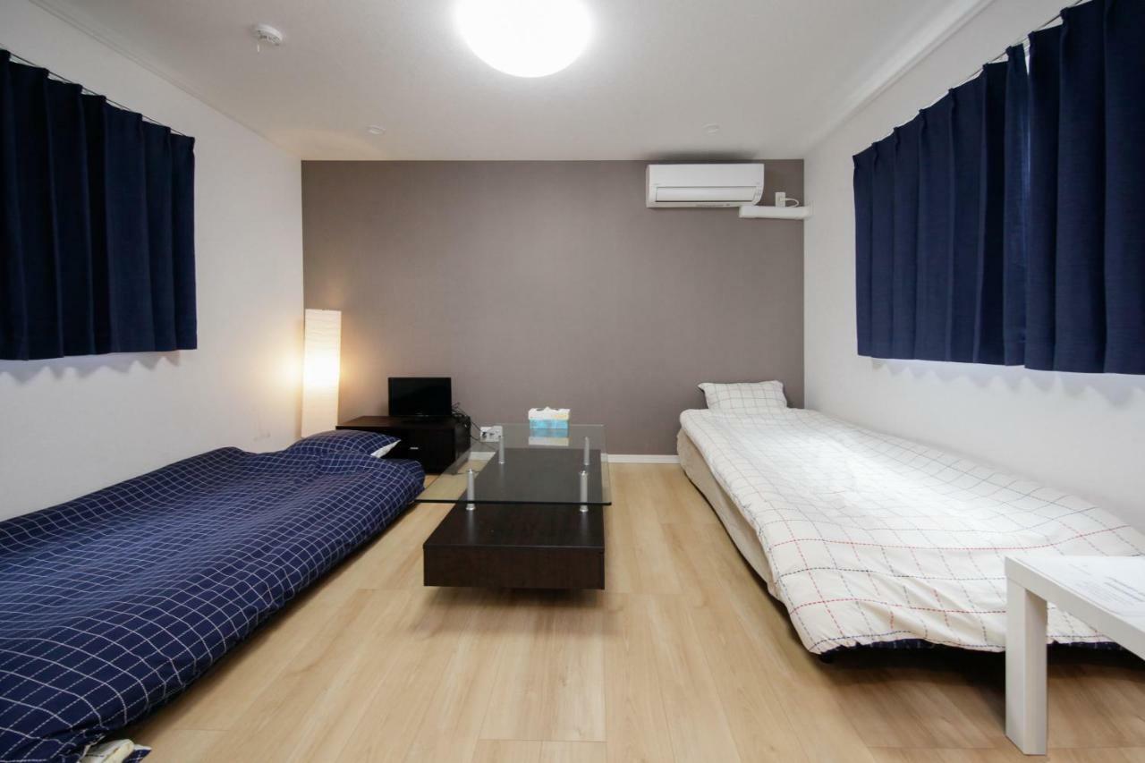 東京都Heiwajima Houseアパートメント エクステリア 写真
