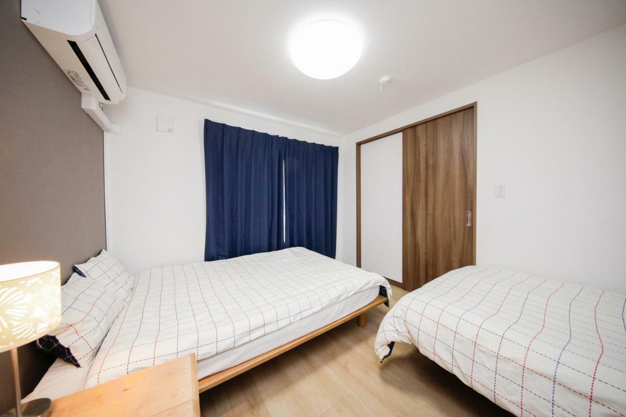 東京都Heiwajima Houseアパートメント エクステリア 写真