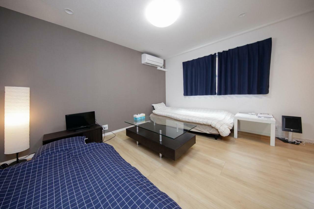 東京都Heiwajima Houseアパートメント エクステリア 写真